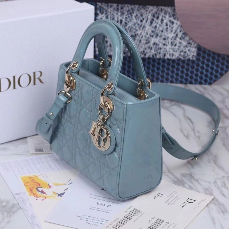 Christian Dior My Lady Bags Durable 75896
