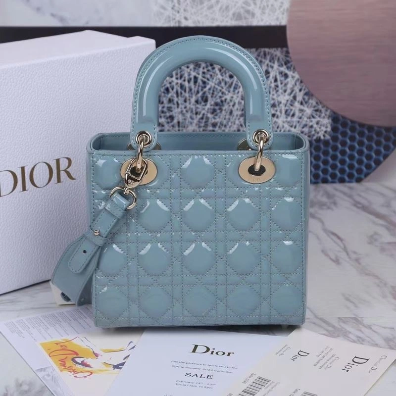Christian Dior My Lady Bags Durable 75896