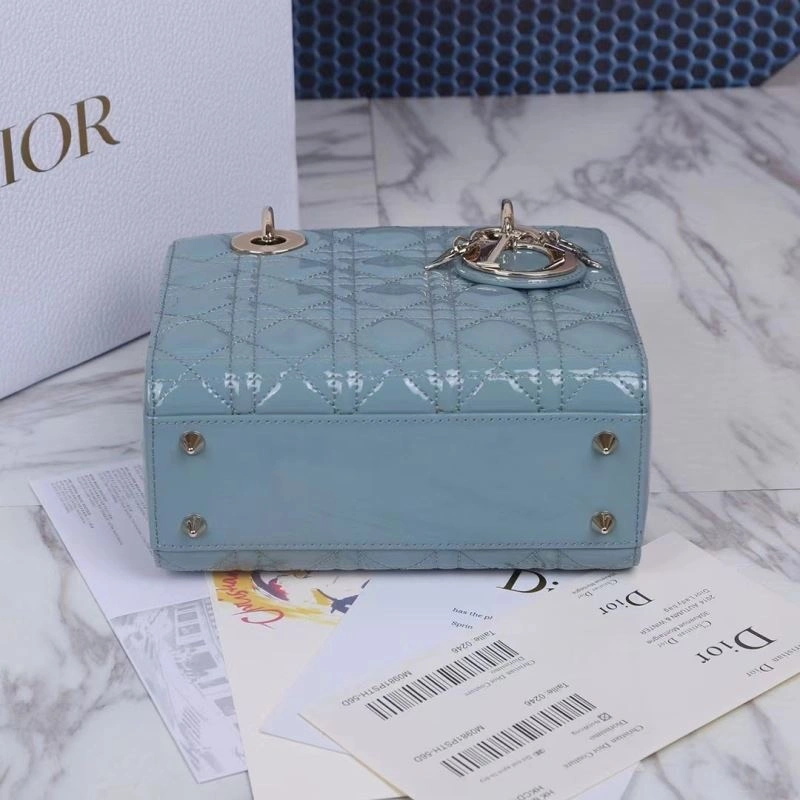 Christian Dior My Lady Bags Durable 75896