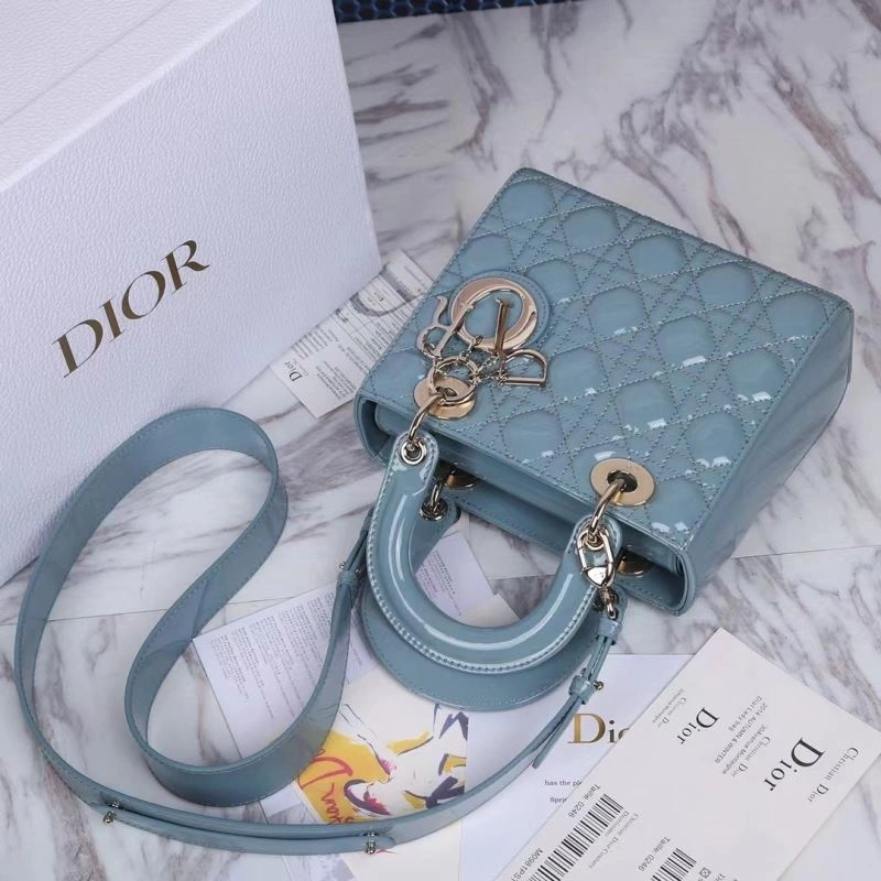 Christian Dior My Lady Bags Durable 75896