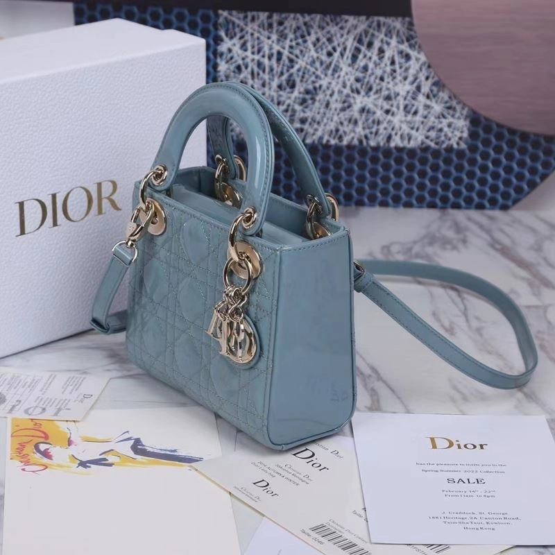 Christian Dior My Lady Bags Affordable 75890
