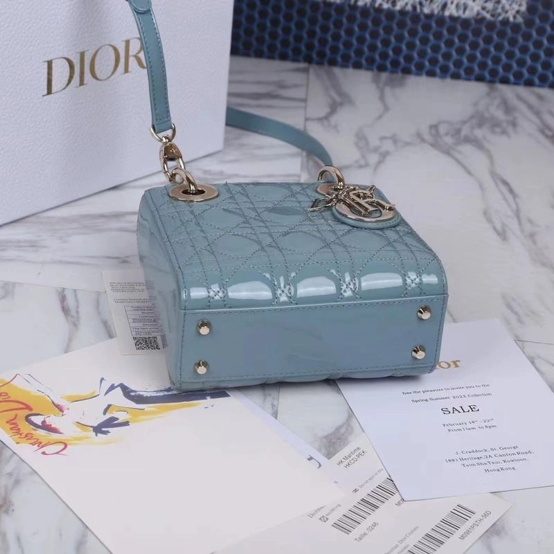 Christian Dior My Lady Bags Affordable 75890
