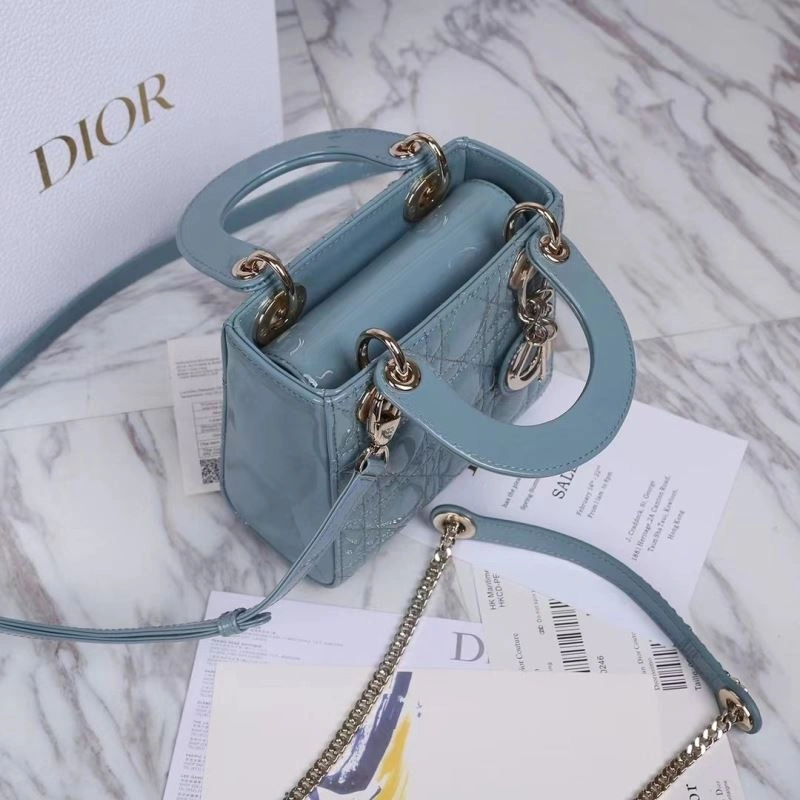 Christian Dior My Lady Bags Affordable 75890