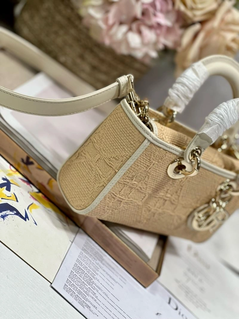 Christian Dior My Lady Bags Durable 74163