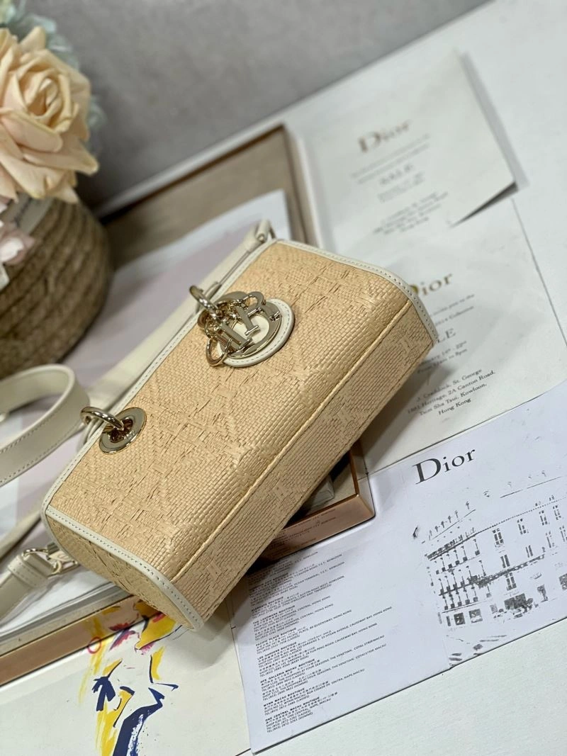 Christian Dior My Lady Bags Durable 74163