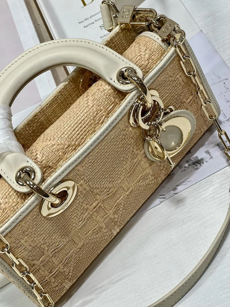 Christian Dior My Lady Bags Durable 74163