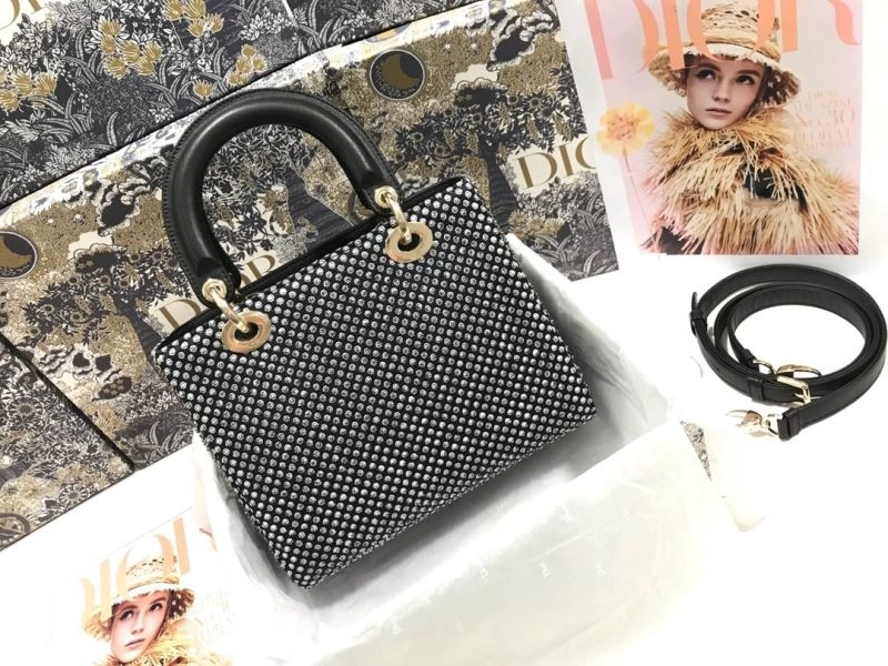 Lightweight Christian Dior My Lady Bags 74124
