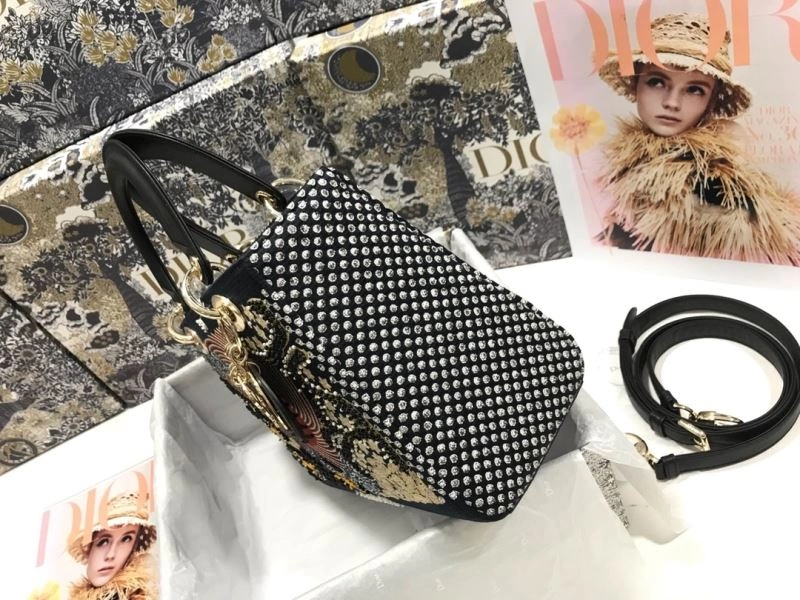 Lightweight Christian Dior My Lady Bags 74124