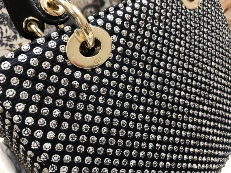 Lightweight Christian Dior My Lady Bags 74124