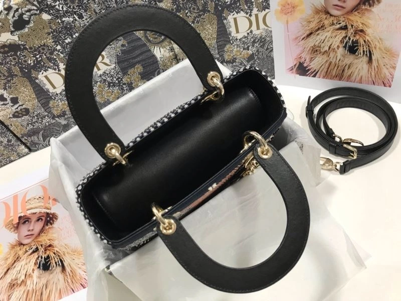 Lightweight Christian Dior My Lady Bags 74124