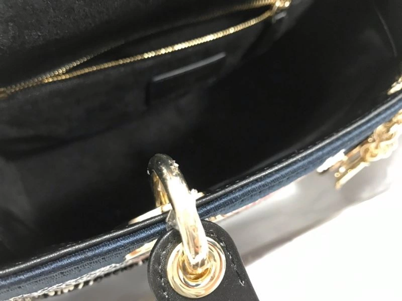 Lightweight Christian Dior My Lady Bags 74124