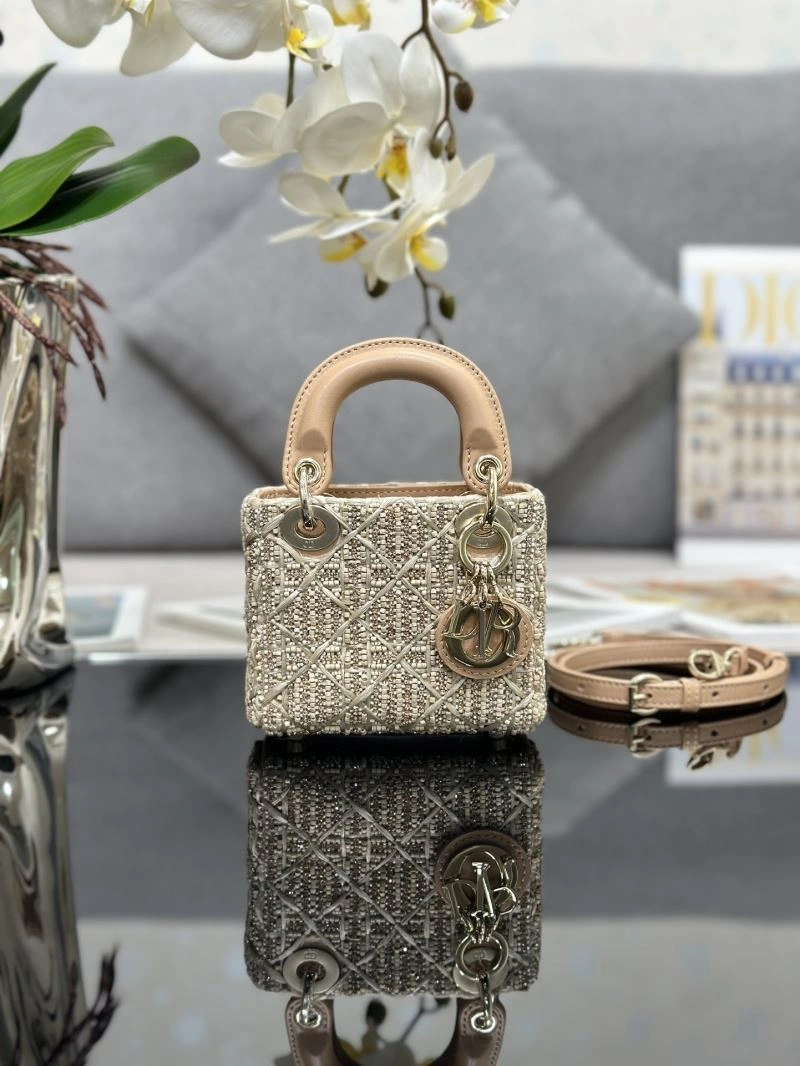 Christian Dior My Lady Bags Durable 74123