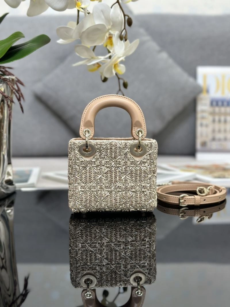 Christian Dior My Lady Bags Durable 74123