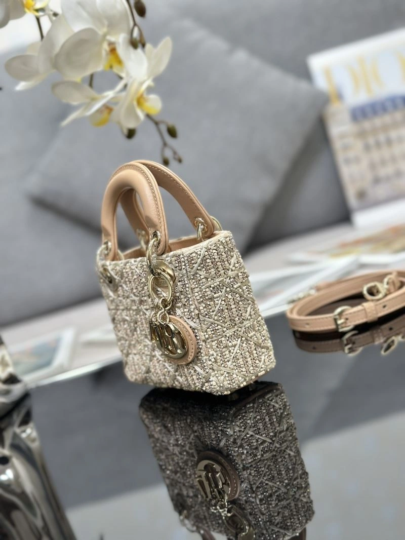 Christian Dior My Lady Bags Durable 74123