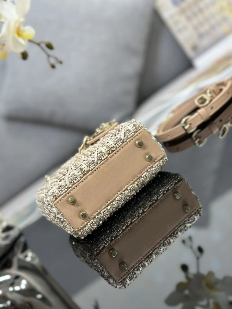 Christian Dior My Lady Bags Durable 74123