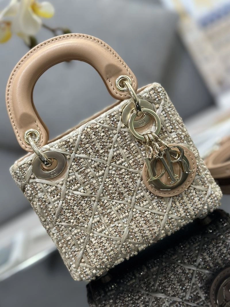Christian Dior My Lady Bags Durable 74123