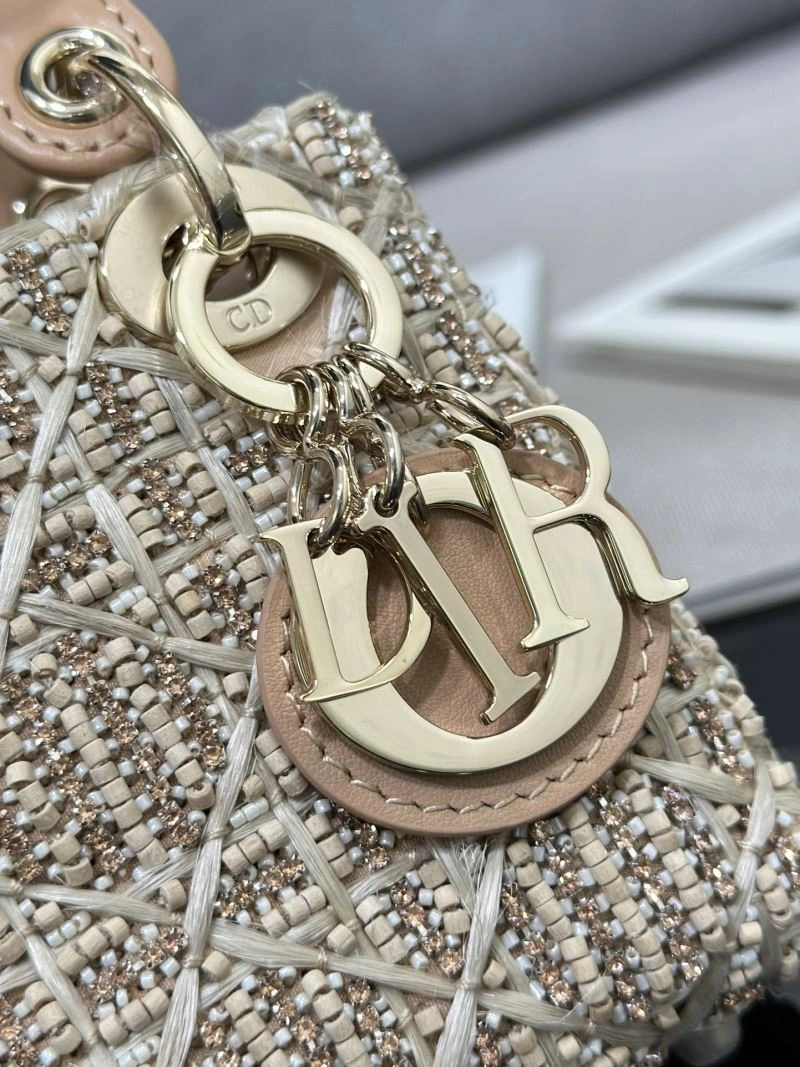 Christian Dior My Lady Bags Durable 74123