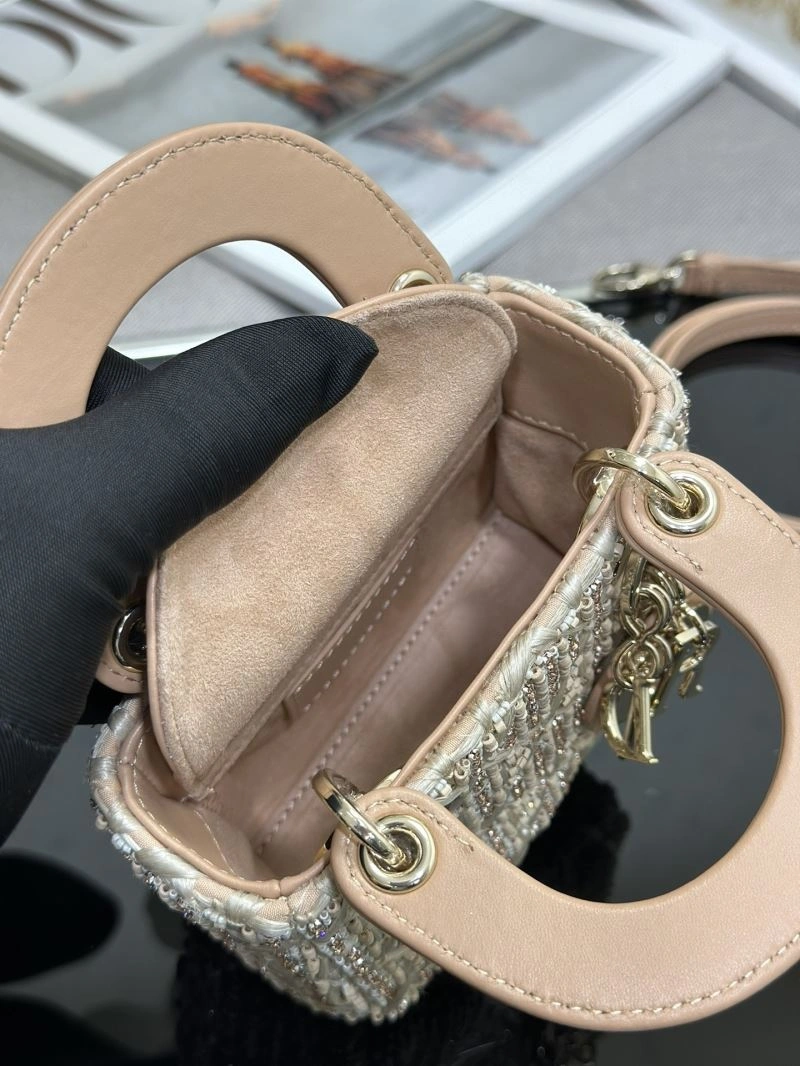 Christian Dior My Lady Bags Durable 74123