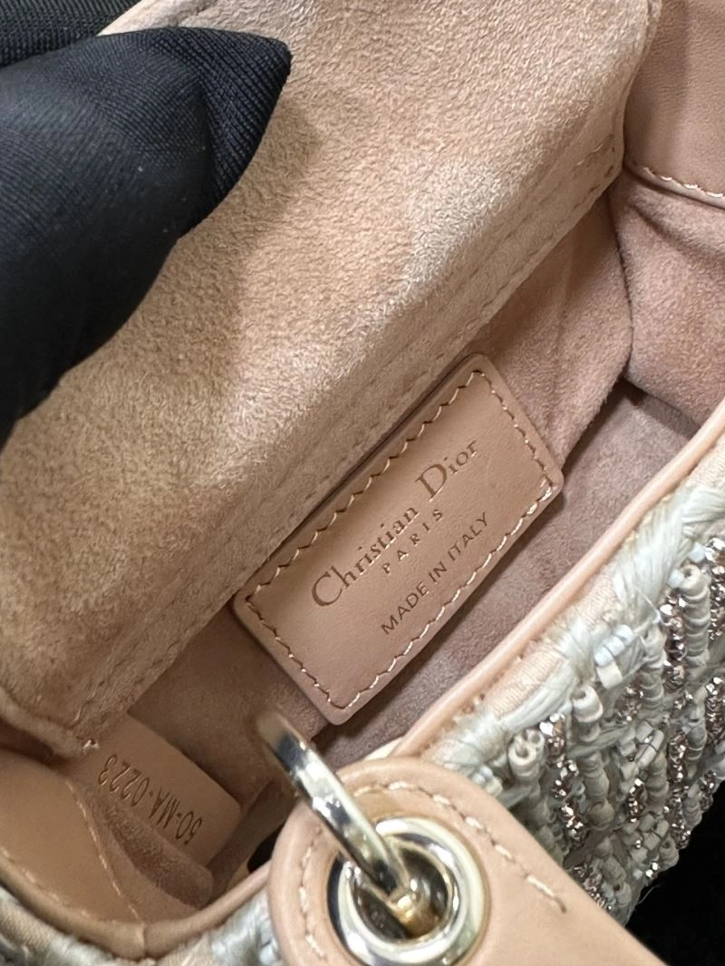 Christian Dior My Lady Bags Durable 74123