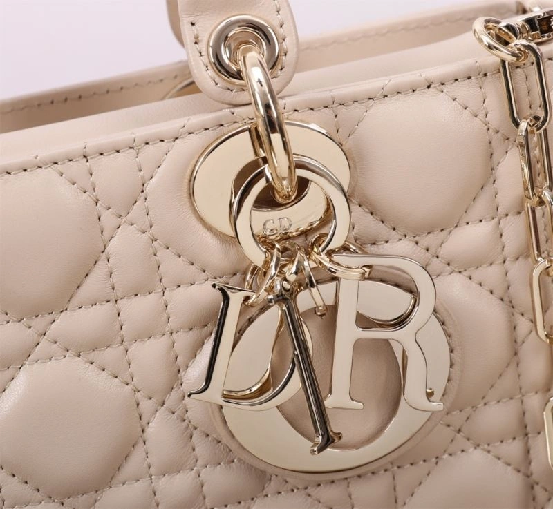 Effortless Christian Dior My Lady Bags 74128
