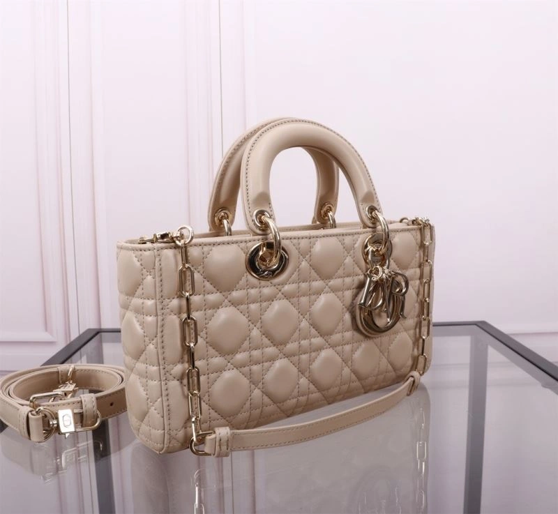 Effortless Christian Dior My Lady Bags 74128