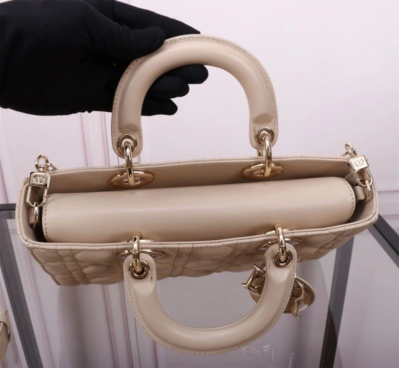 Effortless Christian Dior My Lady Bags 74128