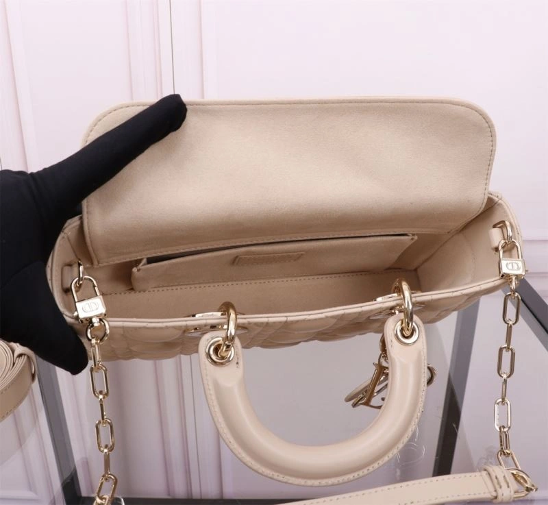 Effortless Christian Dior My Lady Bags 74128