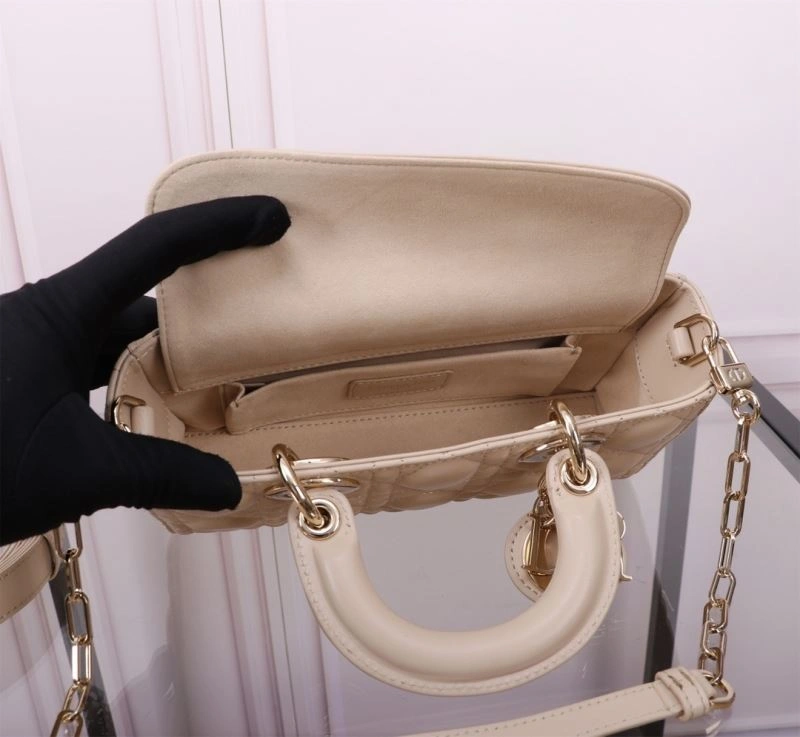 Christian Dior My Lady Bags Sleek 74120