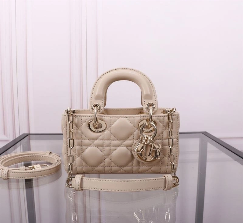 Contemporary Christian Dior My Lady Bags 74121
