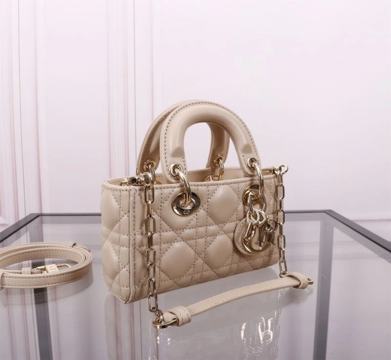 Contemporary Christian Dior My Lady Bags 74121