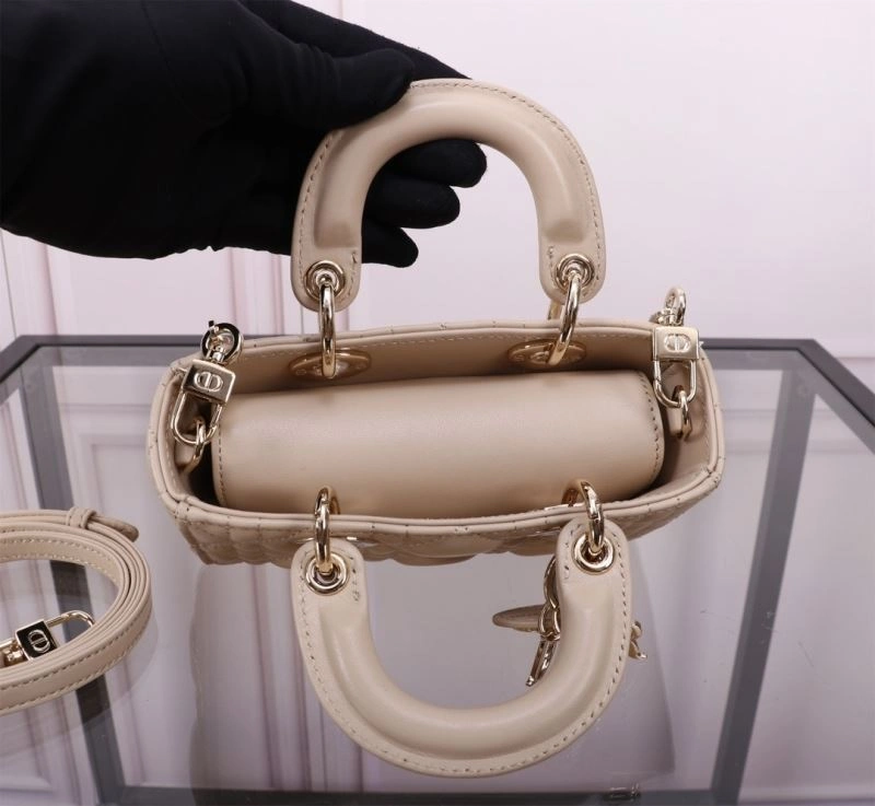 Contemporary Christian Dior My Lady Bags 74121