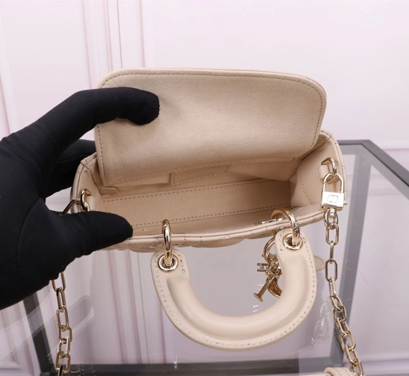 Contemporary Christian Dior My Lady Bags 74121