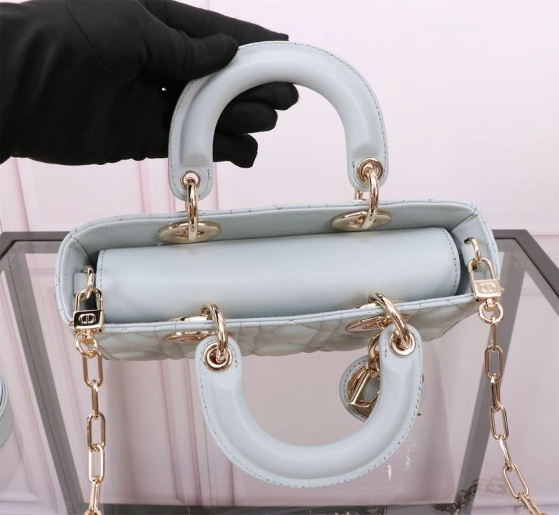 Original Christian Dior My Lady Bags 74116
