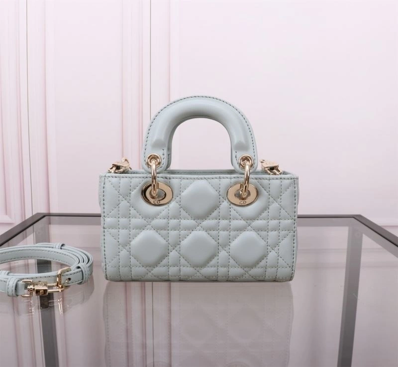 MultiPurpose Christian Dior My Lady Bags 74118