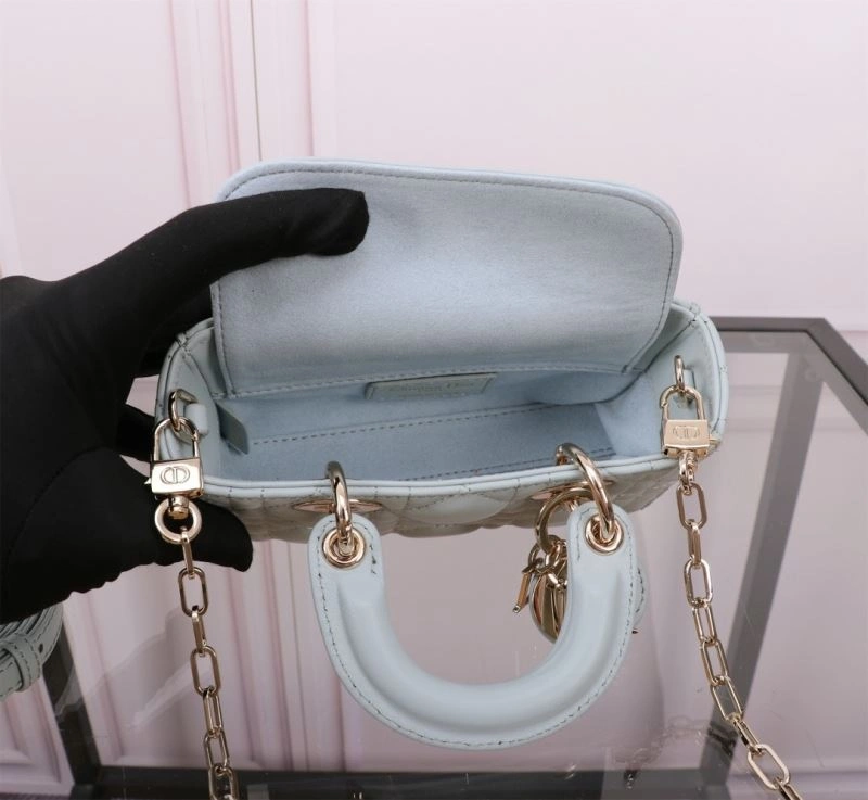 MultiPurpose Christian Dior My Lady Bags 74118