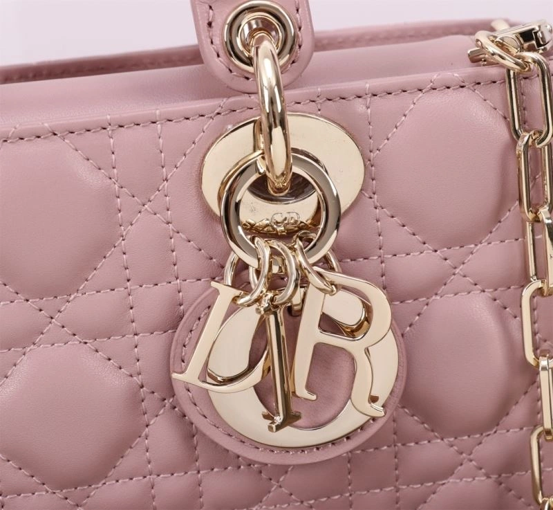 Cozy Christian Dior My Lady Bags 74117