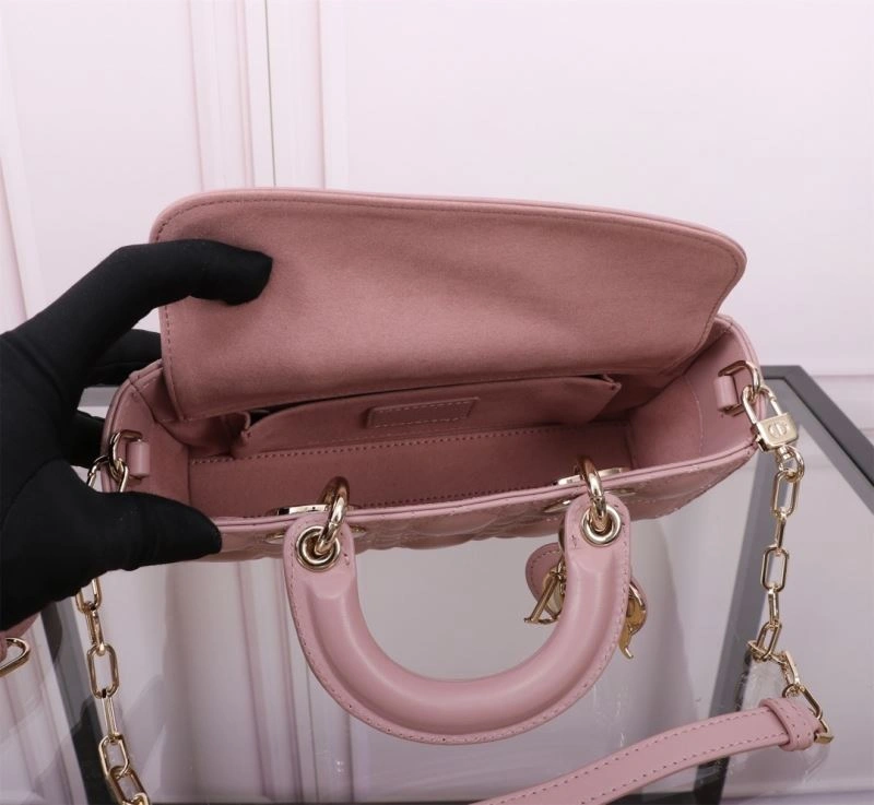 Cozy Christian Dior My Lady Bags 74117