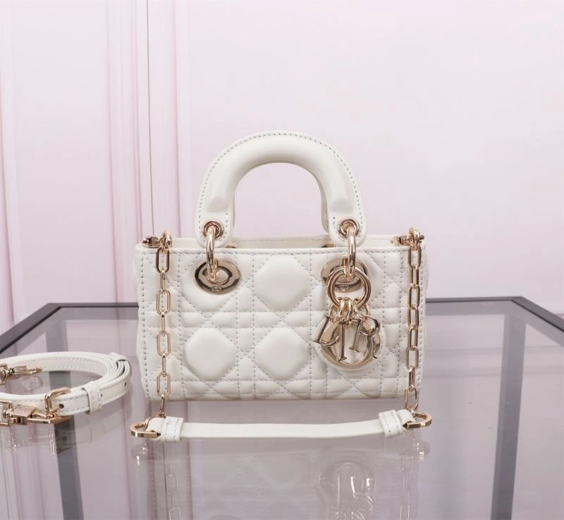 Christian Dior My Lady Bags Comfortable 74111