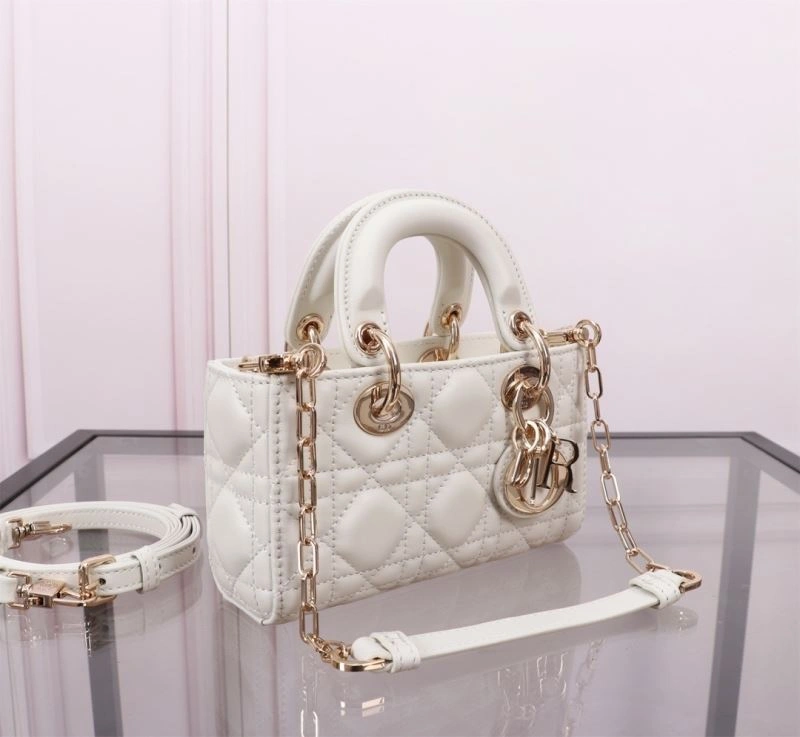 Christian Dior My Lady Bags Comfortable 74111