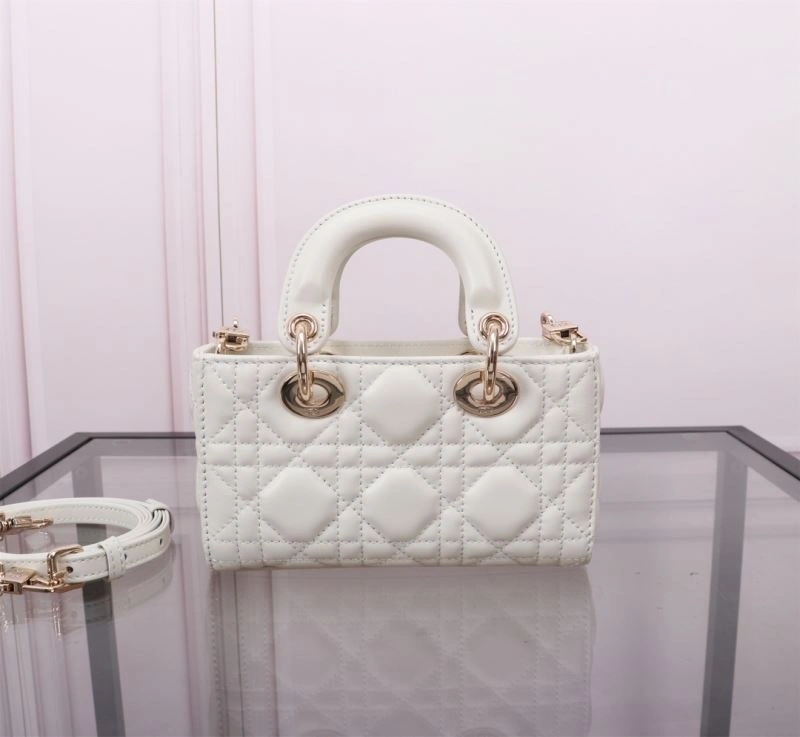 Christian Dior My Lady Bags Comfortable 74111