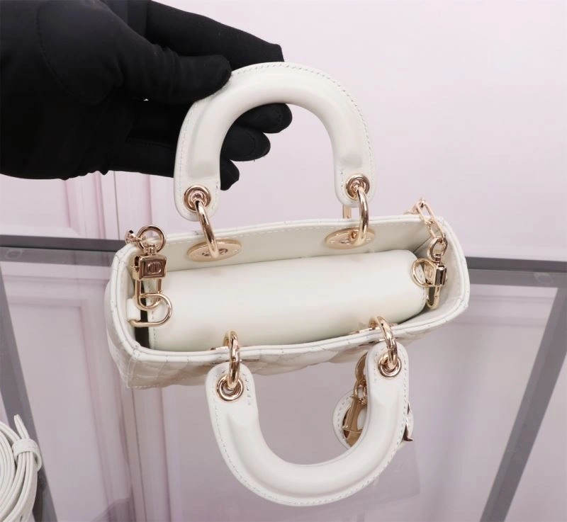 Christian Dior My Lady Bags Comfortable 74111