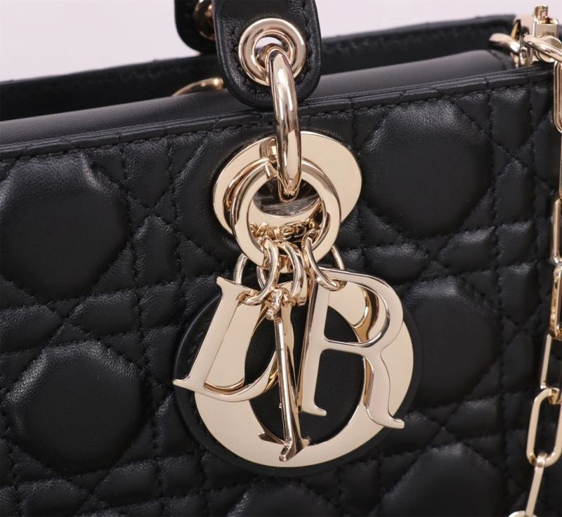 Resilient Christian Dior My Lady Bags 74114
