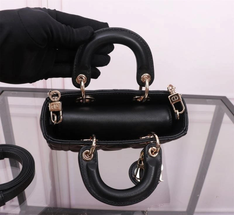 Christian Dior My Lady Bags Classic 74109