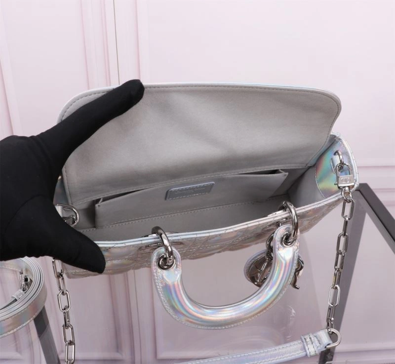 Fashionable Christian Dior My Lady Bags 74159