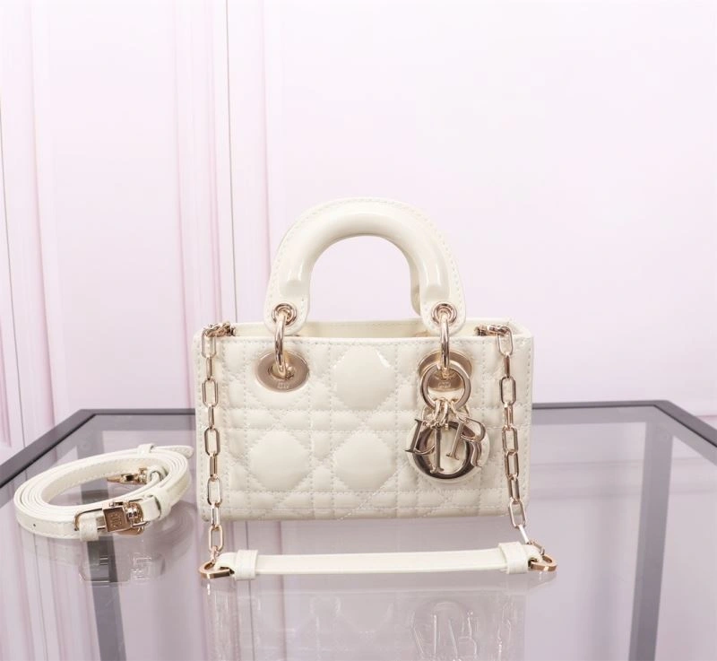 Durable Christian Dior My Lady Bags 74103