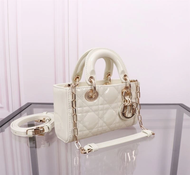 Durable Christian Dior My Lady Bags 74103