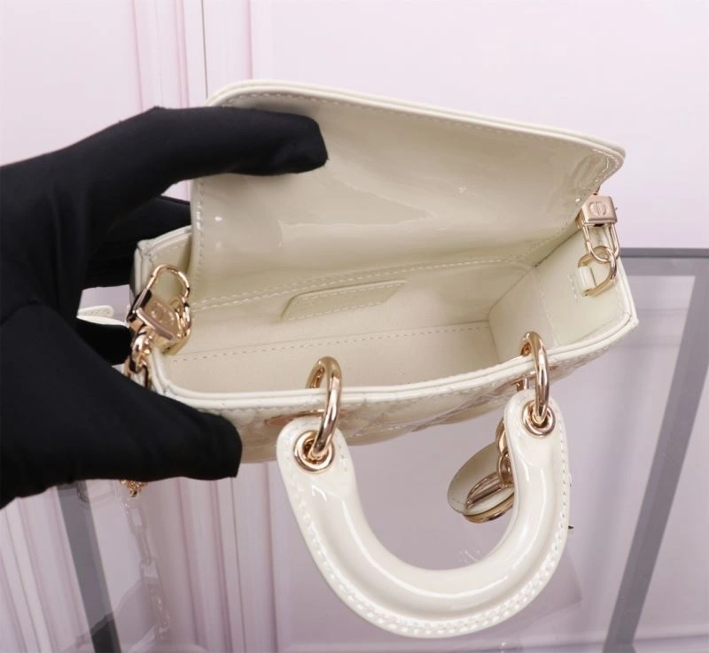 Durable Christian Dior My Lady Bags 74103