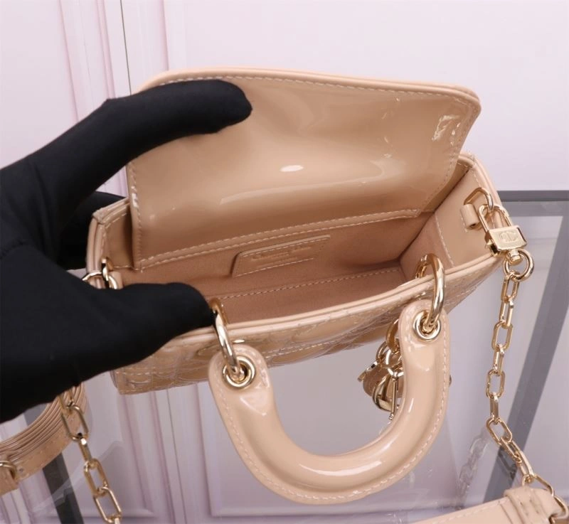 Christian Dior My Lady Bags Neat 74100