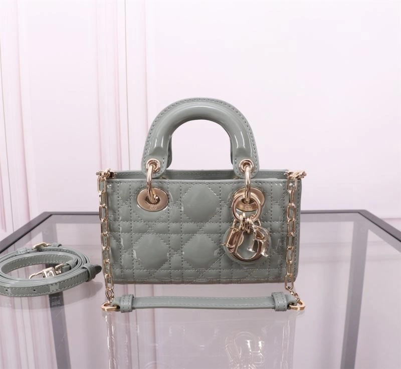 Christian Dior My Lady Bags Popular 74088