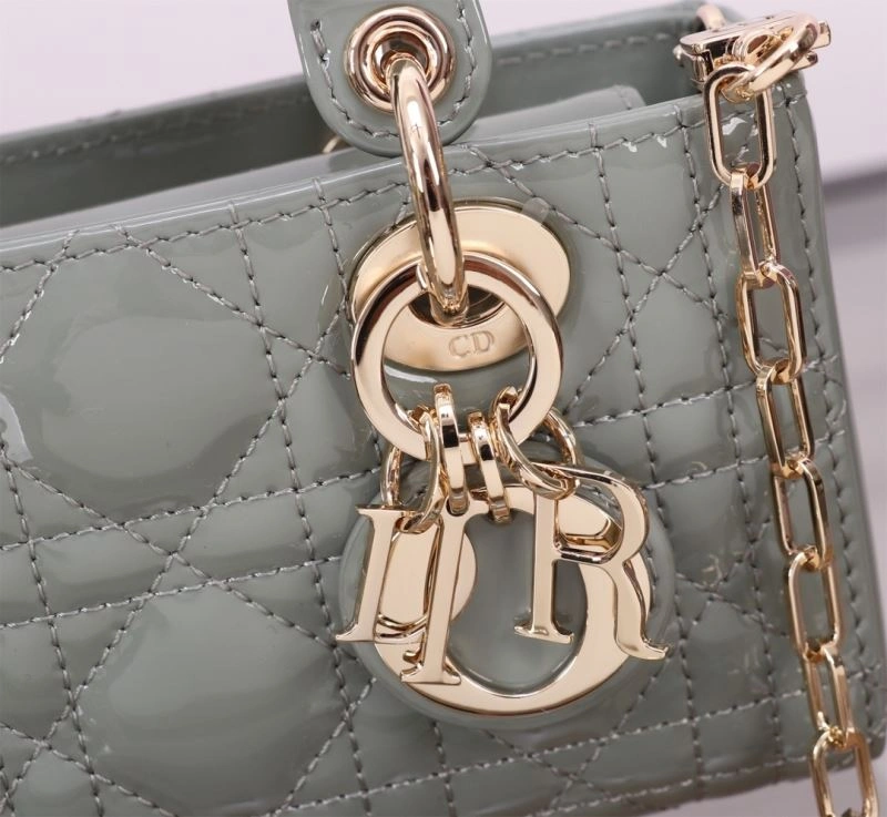Christian Dior My Lady Bags Popular 74088
